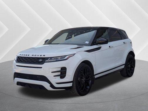 2022 Land Rover Range Rover Evoque R-Dynamic S