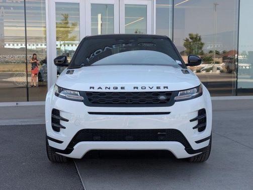 2022 Land Rover Range Rover Evoque R-Dynamic S
