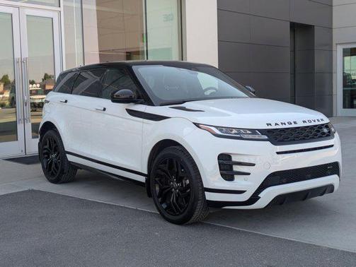 2022 Land Rover Range Rover Evoque R-Dynamic S