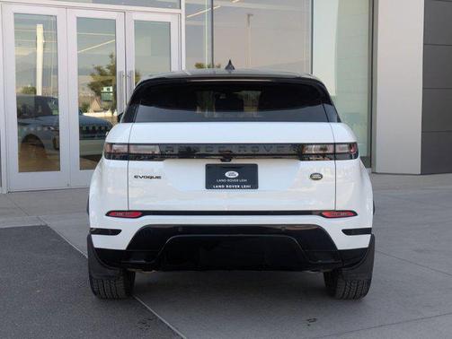 2022 Land Rover Range Rover Evoque R-Dynamic S