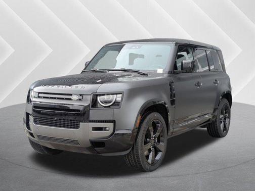 2026 Land Rover Defender 110 V8