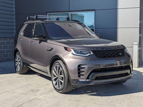 2023 Land Rover Discovery P360 S R-Dynamic