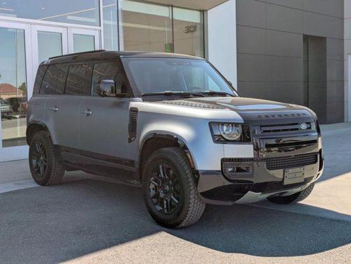 2024 Land Rover Defender 110 P400 X