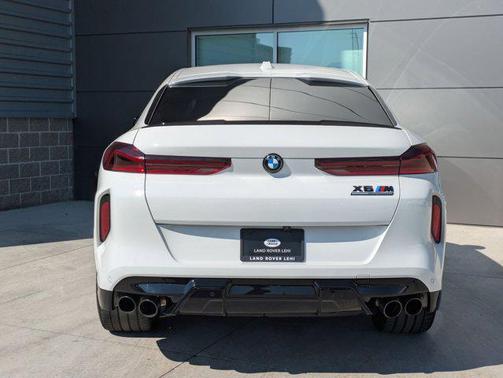 2024 BMW X6 M Sport Utility