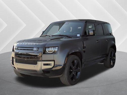 2026 Land Rover Defender 110 V8