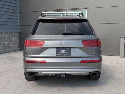 2018 Audi Q7 3.0T Prestige