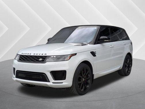 2020 Land Rover Range Rover Sport HSE Dynamic