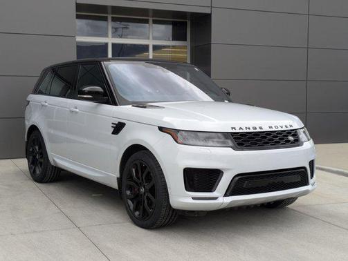 2020 Land Rover Range Rover Sport HSE Dynamic