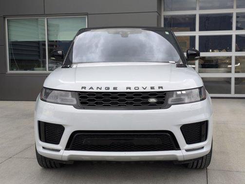 2020 Land Rover Range Rover Sport HSE Dynamic