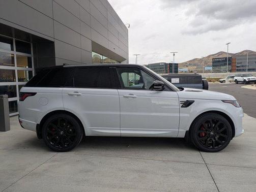 2020 Land Rover Range Rover Sport HSE Dynamic