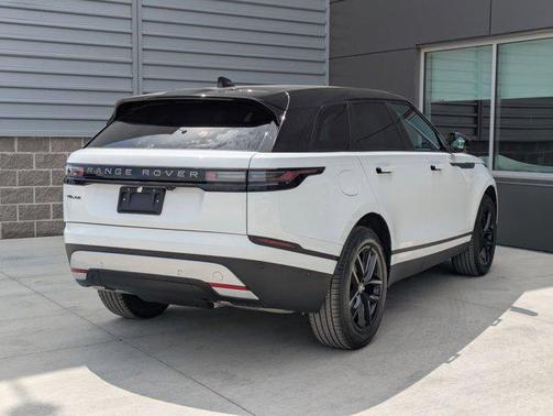 2026 Land Rover Range Rover Velar P250 S
