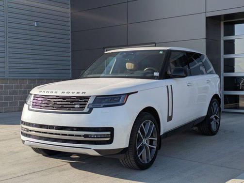 2024 Land Rover Range Rover P400 SE