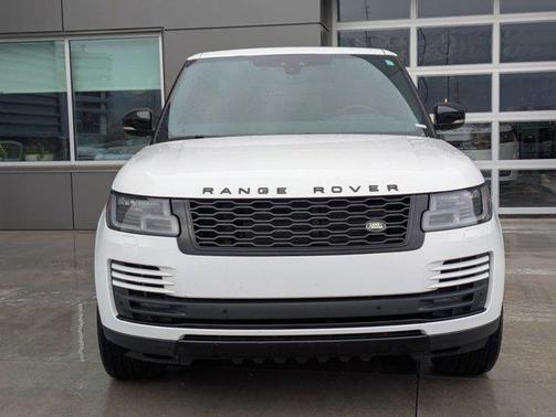 2022 Land Rover Range Rover Westminster