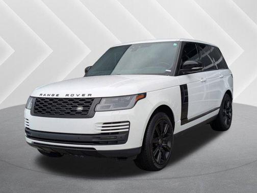 2022 Land Rover Range Rover Westminster