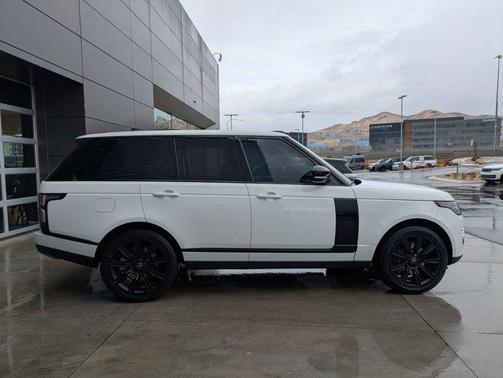 2022 Land Rover Range Rover Westminster
