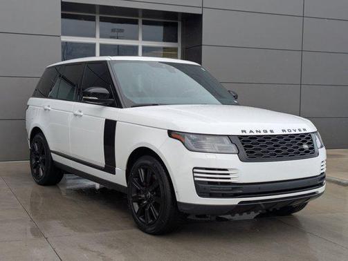 2022 Land Rover Range Rover Westminster