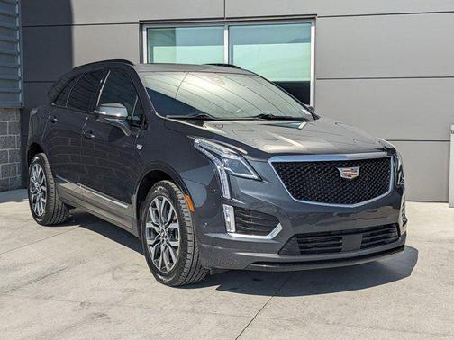 2021 Cadillac XT5 Sport