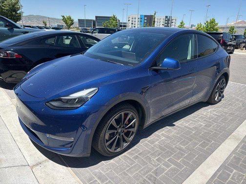 2022 Tesla Model Y Performance Dual Motor All-Wheel Drive