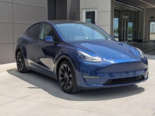 2022 Tesla Model Y Performance Dual Motor All-Wheel Drive