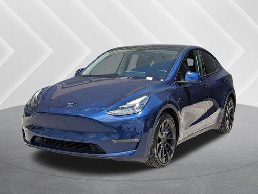 2022 Tesla Model Y Performance Dual Motor All-Wheel Drive