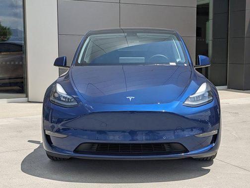 2022 Tesla Model Y Performance Dual Motor All-Wheel Drive