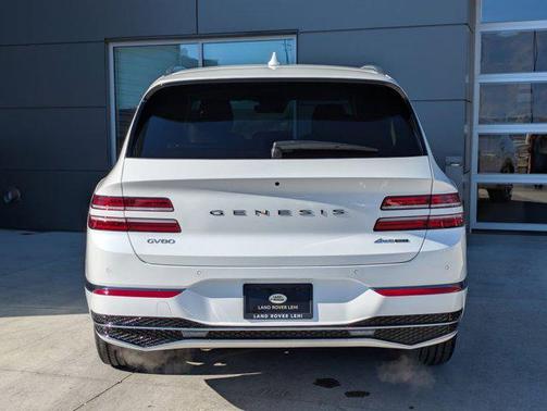 2025 Genesis GV80 3.5T