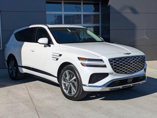 2025 Genesis GV80 3.5T