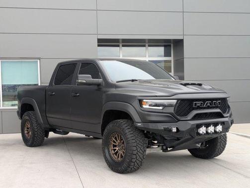 2024 RAM 1500 TRX