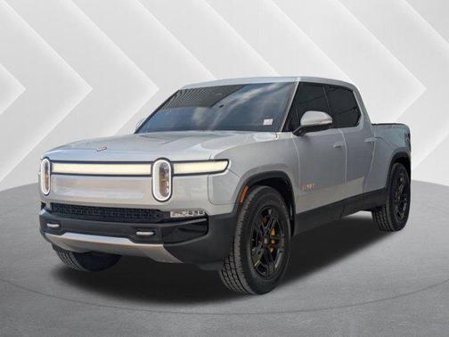 2022 Rivian R1T Adventure Package