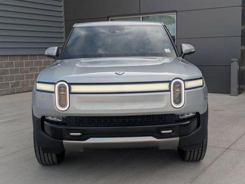 2022 Rivian R1T Adventure Package