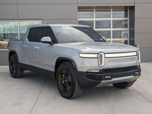 2022 Rivian R1T Adventure Package