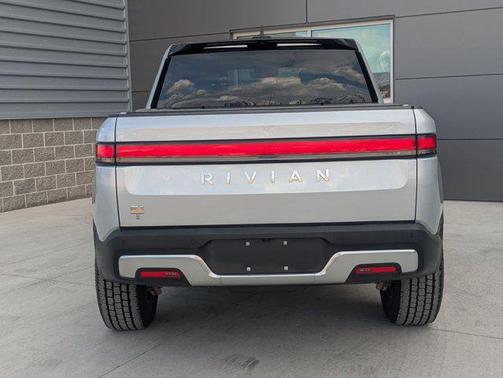 2022 Rivian R1T Adventure Package