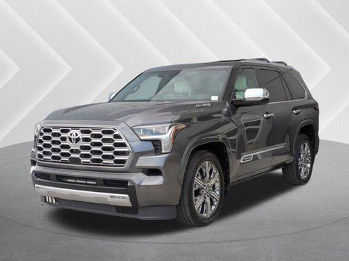 2025 Toyota Sequoia Capstone