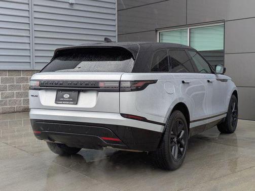 2025 Land Rover Range Rover Velar P250 SE R-Dynamic