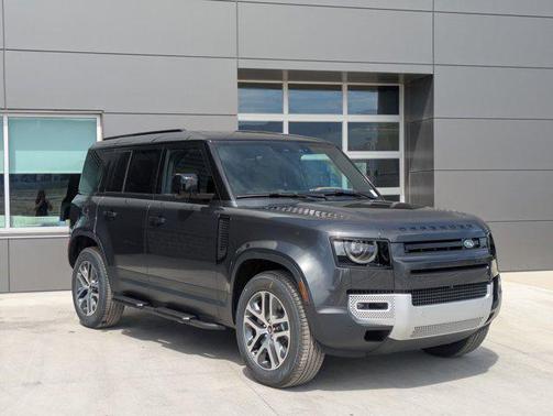 2025 Land Rover Defender 110 P400 S