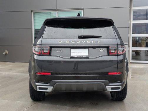 2020 Land Rover Discovery Sport R-Dynamic SE