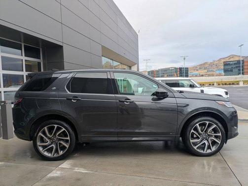 2020 Land Rover Discovery Sport R-Dynamic SE