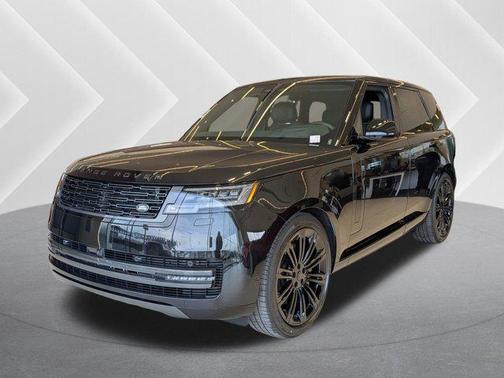 2026 Land Rover Range Rover P530 Autobiography