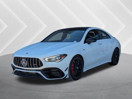 2021 Mercedes-Benz AMG CLA 45 AMG CLA 45 4MATIC