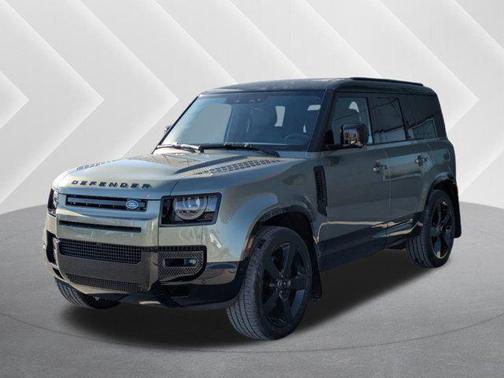 2025 Land Rover Defender 110 P400 X-Dynamic SE