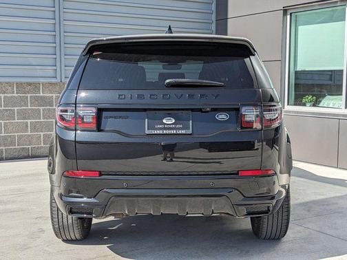 2023 Land Rover Discovery Sport SE R-Dynamic