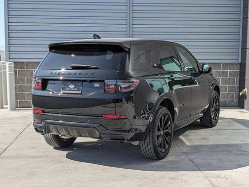 2023 Land Rover Discovery Sport SE R-Dynamic