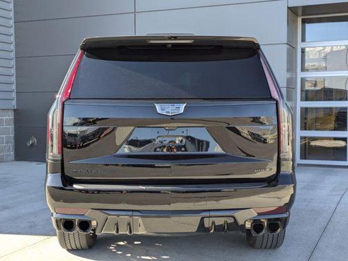 2023 Cadillac Escalade V-Series