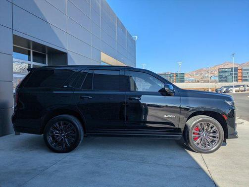 2023 Cadillac Escalade V-Series