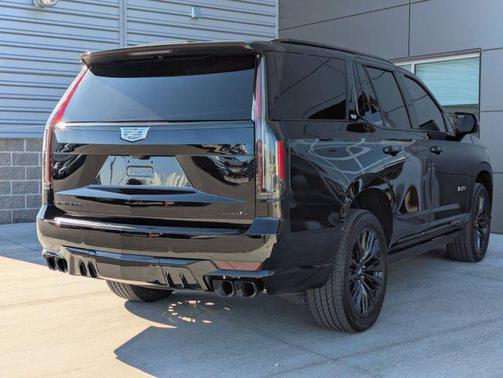 2023 Cadillac Escalade V-Series