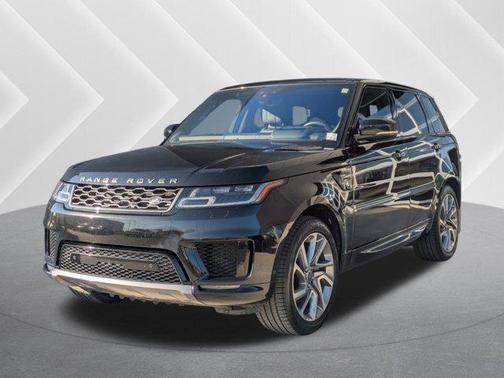 2021 Land Rover Range Rover Sport HSE Silver Edition