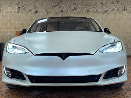 2017 Tesla Model S 100D