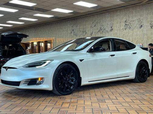 2017 Tesla Model S 100D