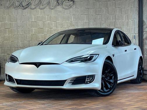 2017 Tesla Model S 100D