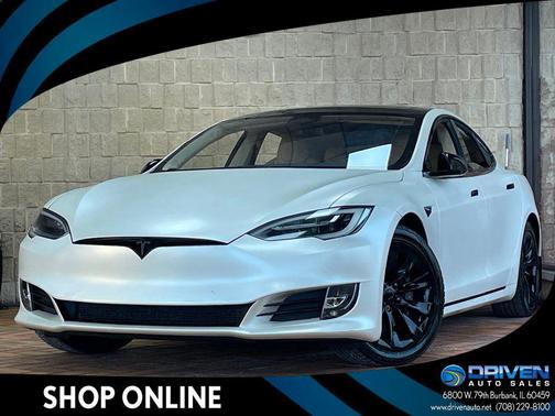 2017 Tesla Model S 100D